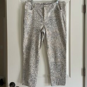 Chicos So Slimming Girlfriend Ankle Woman’s Jeans